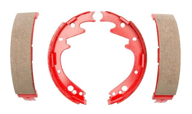 Raybestos Brakes Drum Brake Shoe 343PG