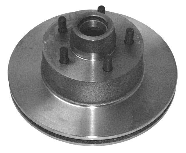 Raybestos Brakes Disc Brake Rotor and Hub Assembly 3500R