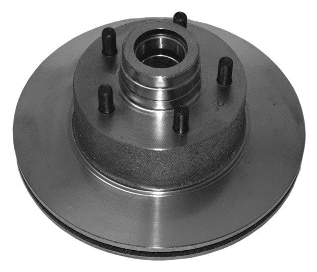 Raybestos Brakes Disc Brake Rotor and Hub Assembly 3504R