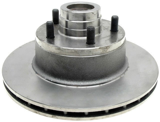 Raybestos Brakes Disc Brake Rotor and Hub Assembly 3510R