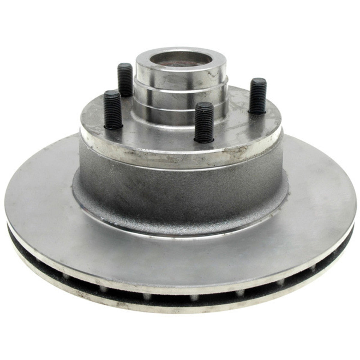 Raybestos Brakes Disc Brake Rotor and Hub Assembly 3510R