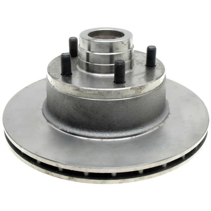 Raybestos Brakes Disc Brake Rotor and Hub Assembly 3510R