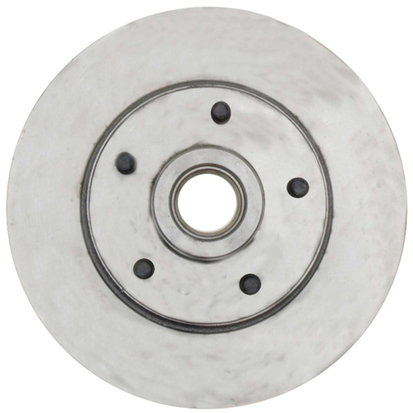 Raybestos Brakes Disc Brake Rotor and Hub Assembly 3510R