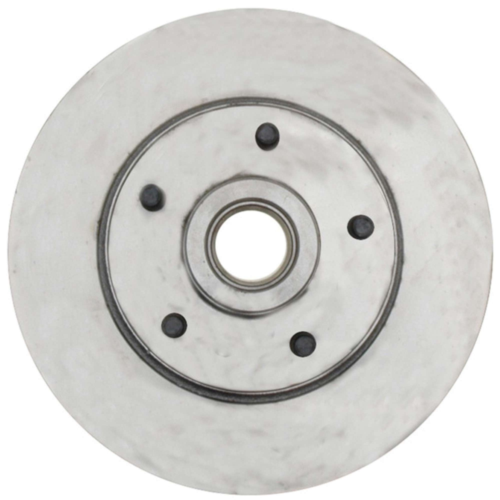 Raybestos Brakes Disc Brake Rotor and Hub Assembly 3510R