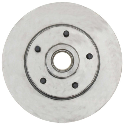 Raybestos Brakes Disc Brake Rotor and Hub Assembly 3510R