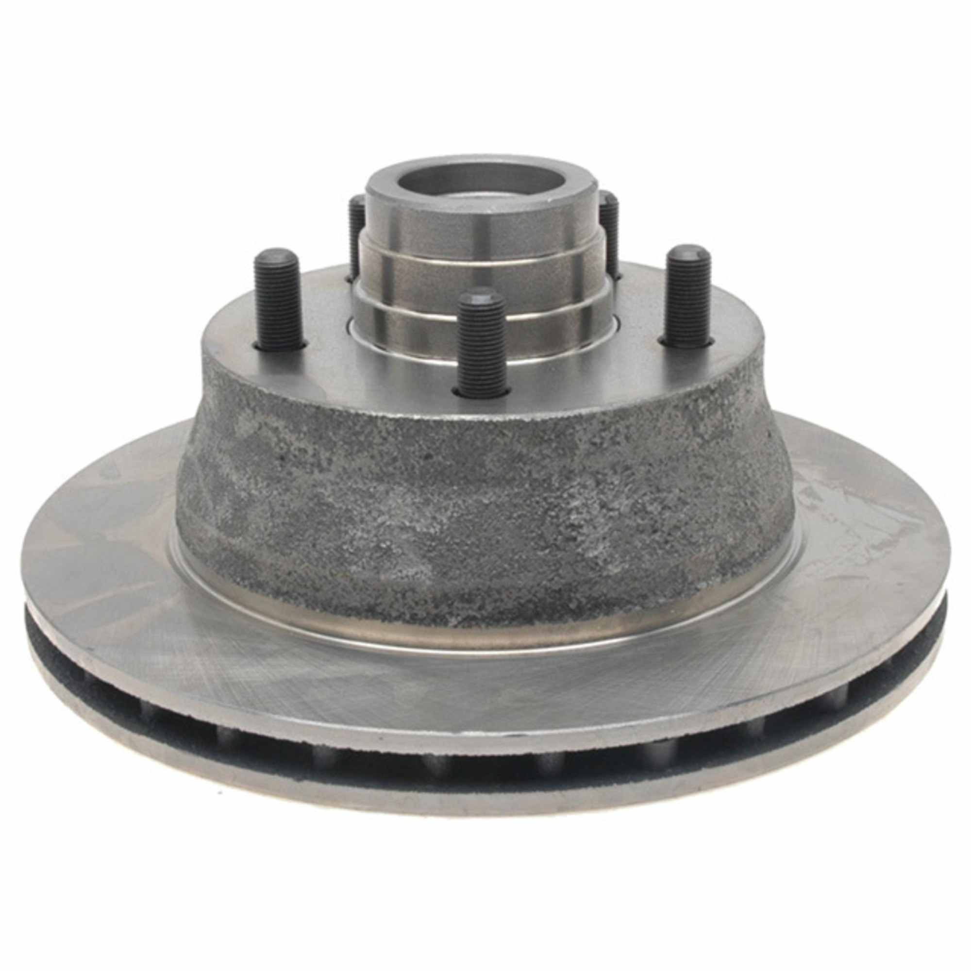 Raybestos Brakes Disc Brake Rotor and Hub Assembly 3514R