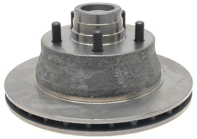 Raybestos Brakes Disc Brake Rotor and Hub Assembly 3514R