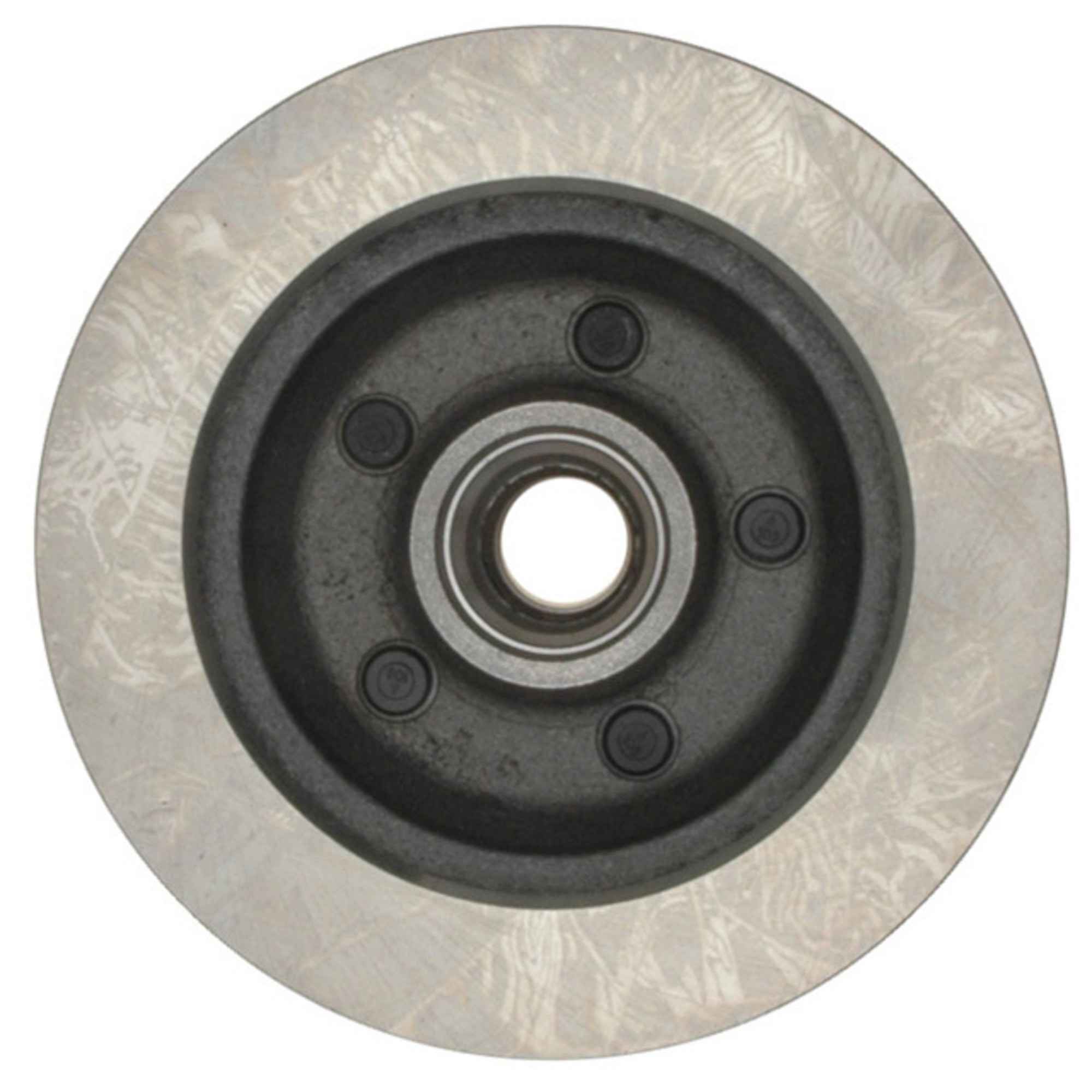 Raybestos Brakes Disc Brake Rotor and Hub Assembly 3514R