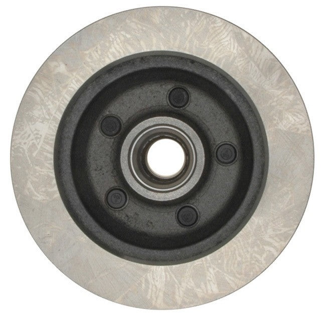Raybestos Brakes Disc Brake Rotor and Hub Assembly 3514R
