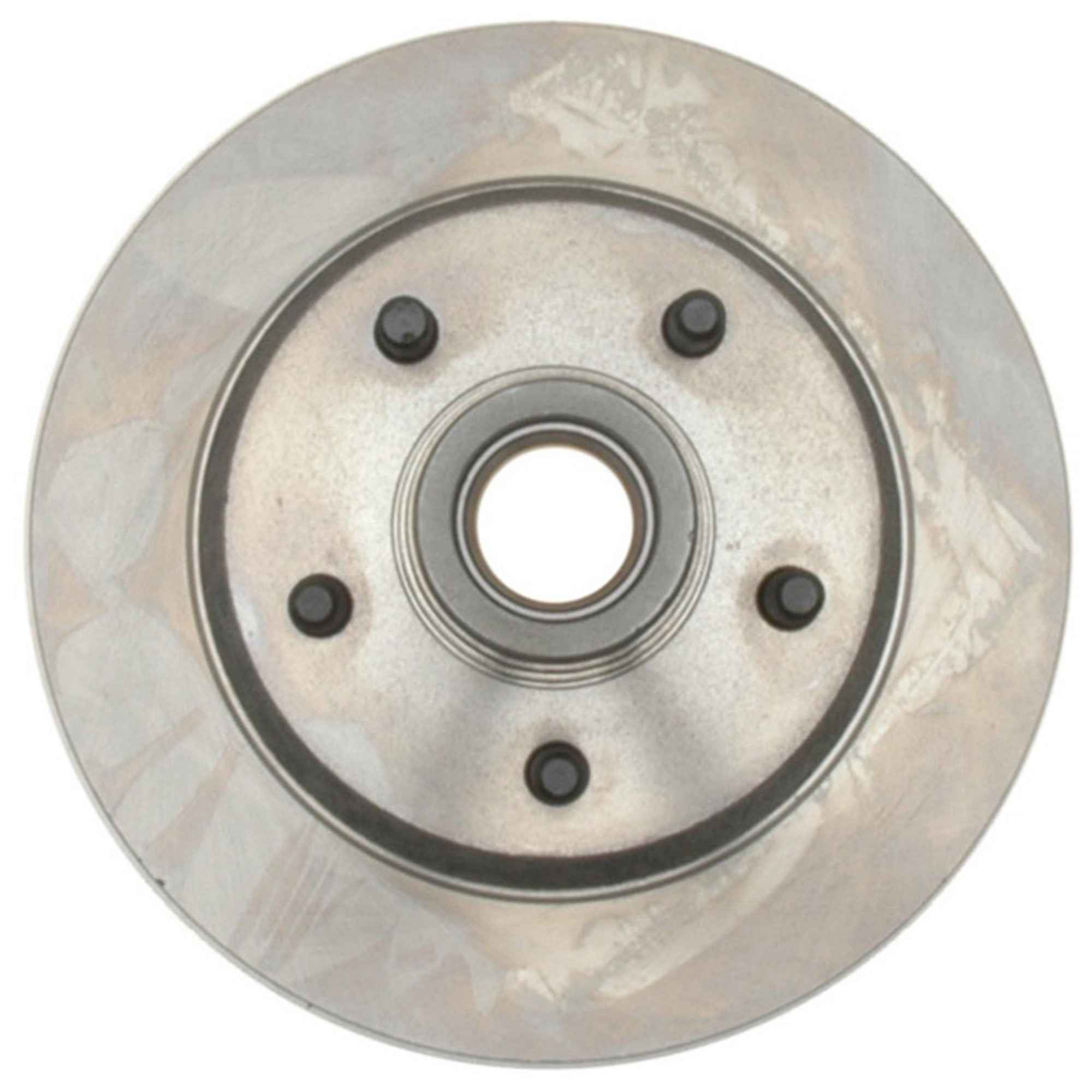 Raybestos Brakes Disc Brake Rotor and Hub Assembly 3514R
