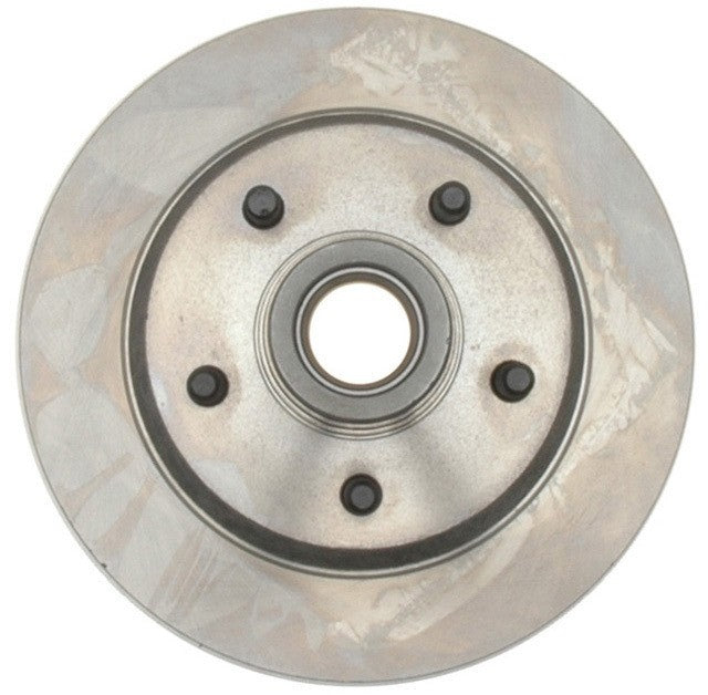 Raybestos Brakes Disc Brake Rotor and Hub Assembly 3514R