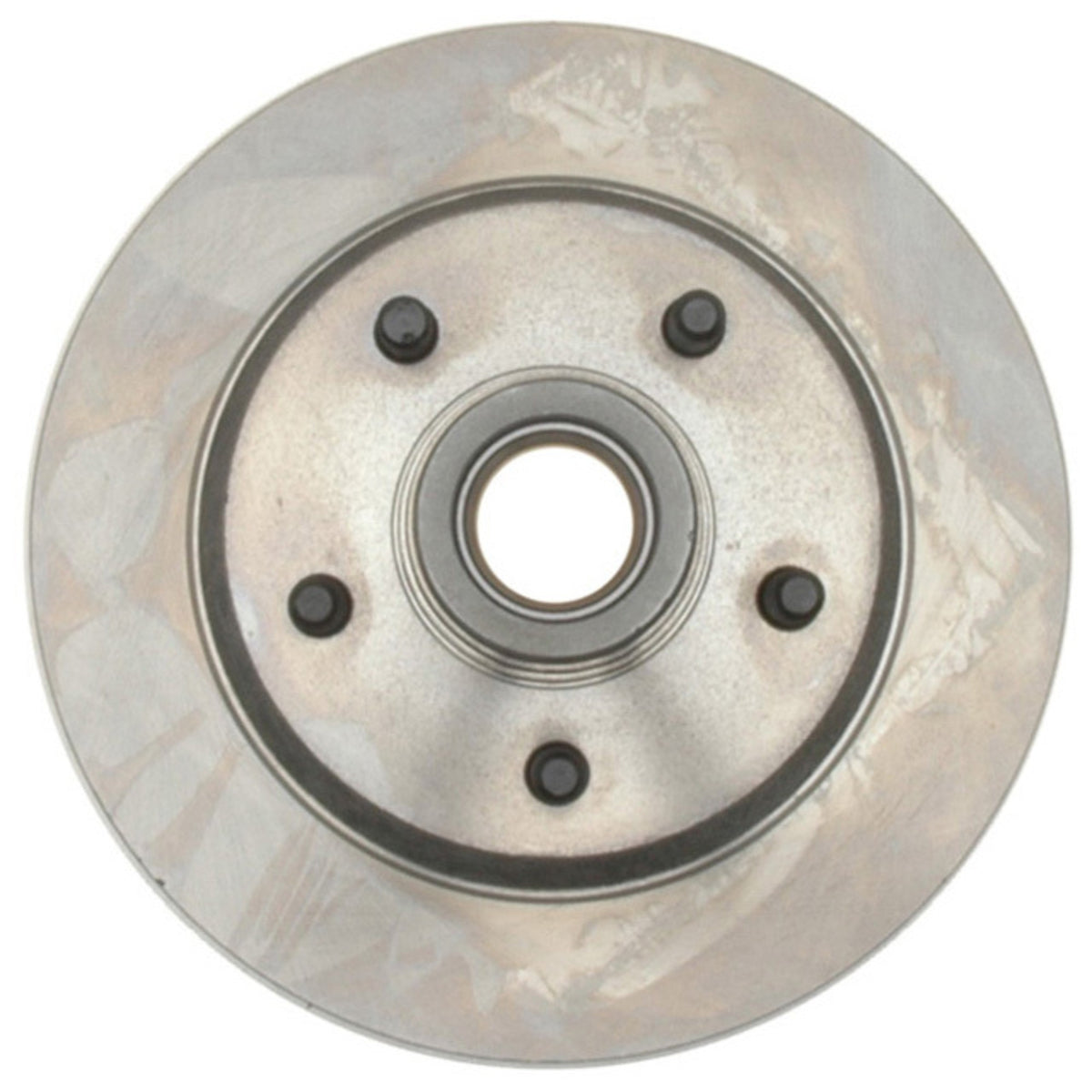 Raybestos Brakes Disc Brake Rotor and Hub Assembly 3514R