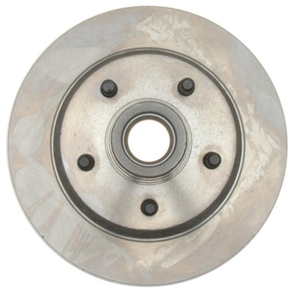 Raybestos Brakes Disc Brake Rotor and Hub Assembly 3514R