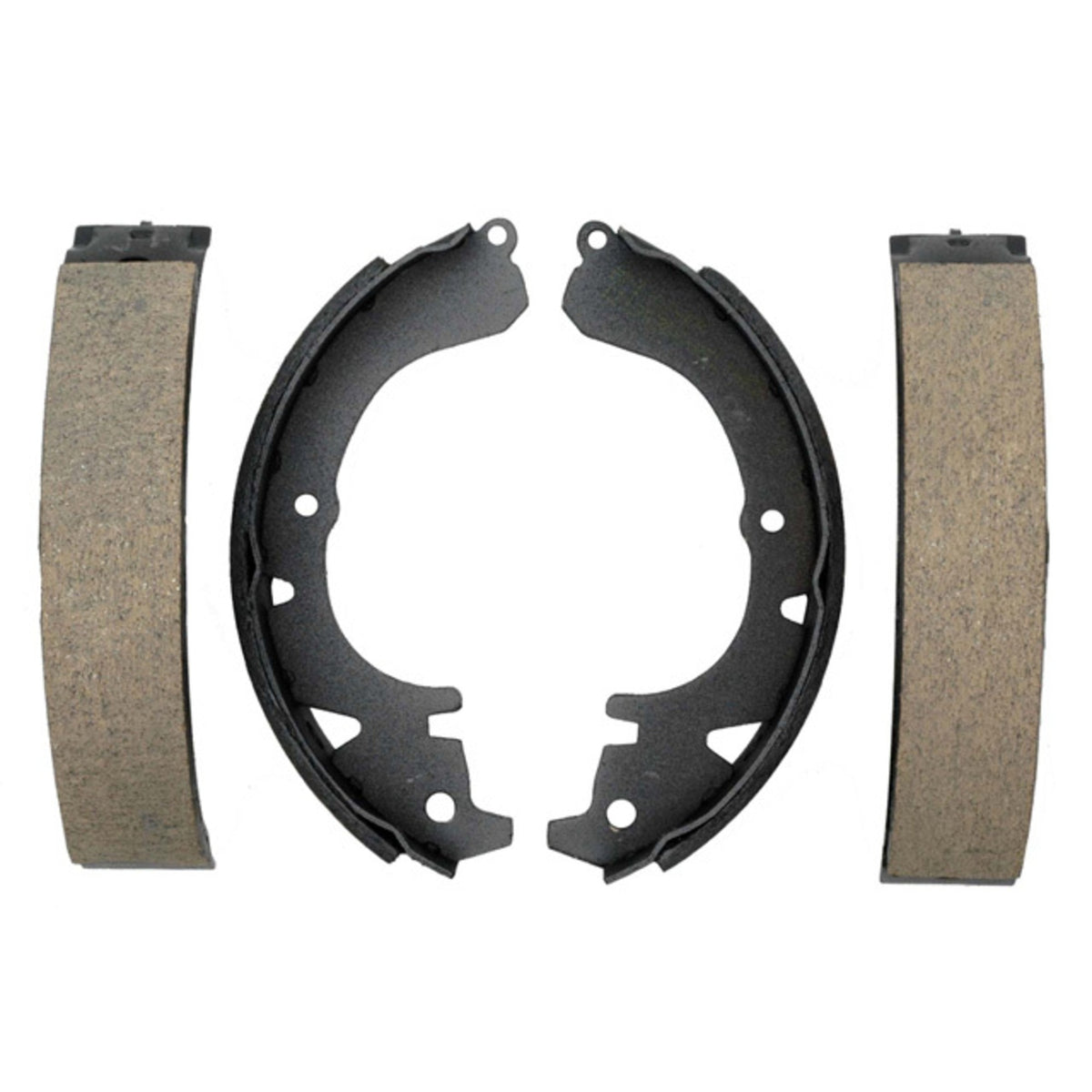 Raybestos Brakes Drum Brake Shoe 372PG