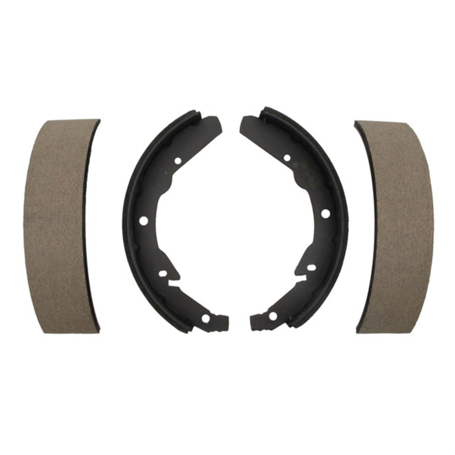 Raybestos Brakes Drum Brake Shoe 374PG