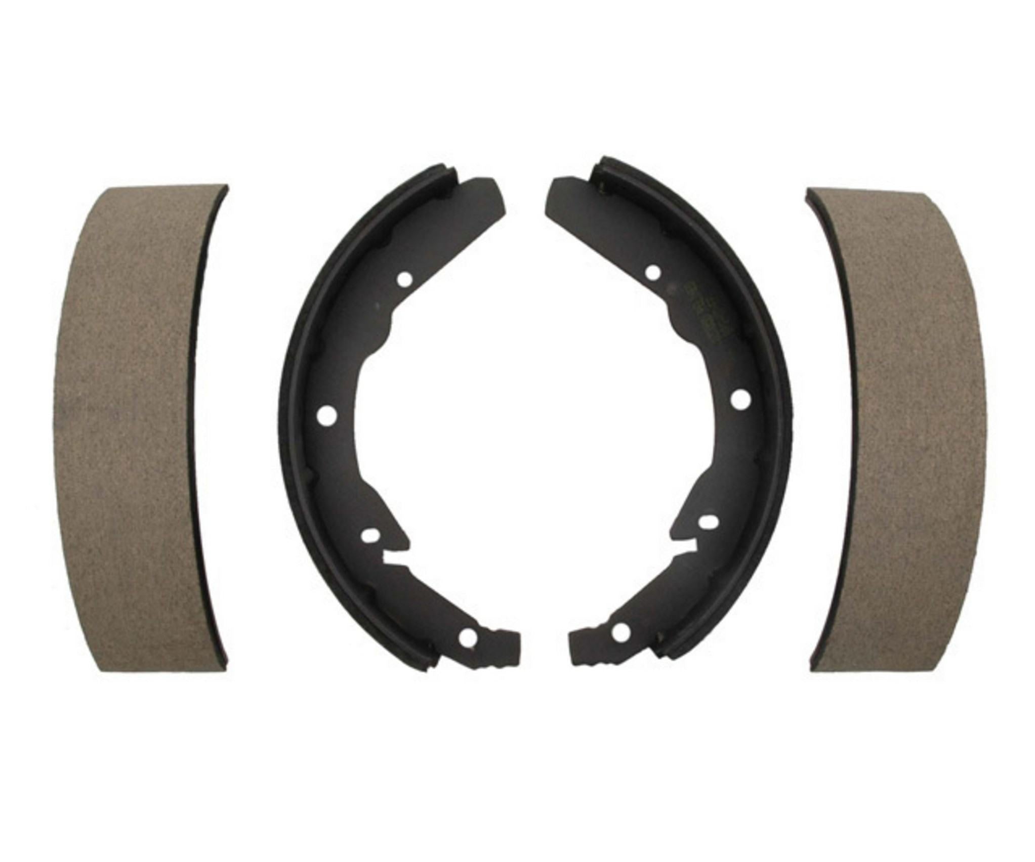 Raybestos Brakes Drum Brake Shoe 374PG