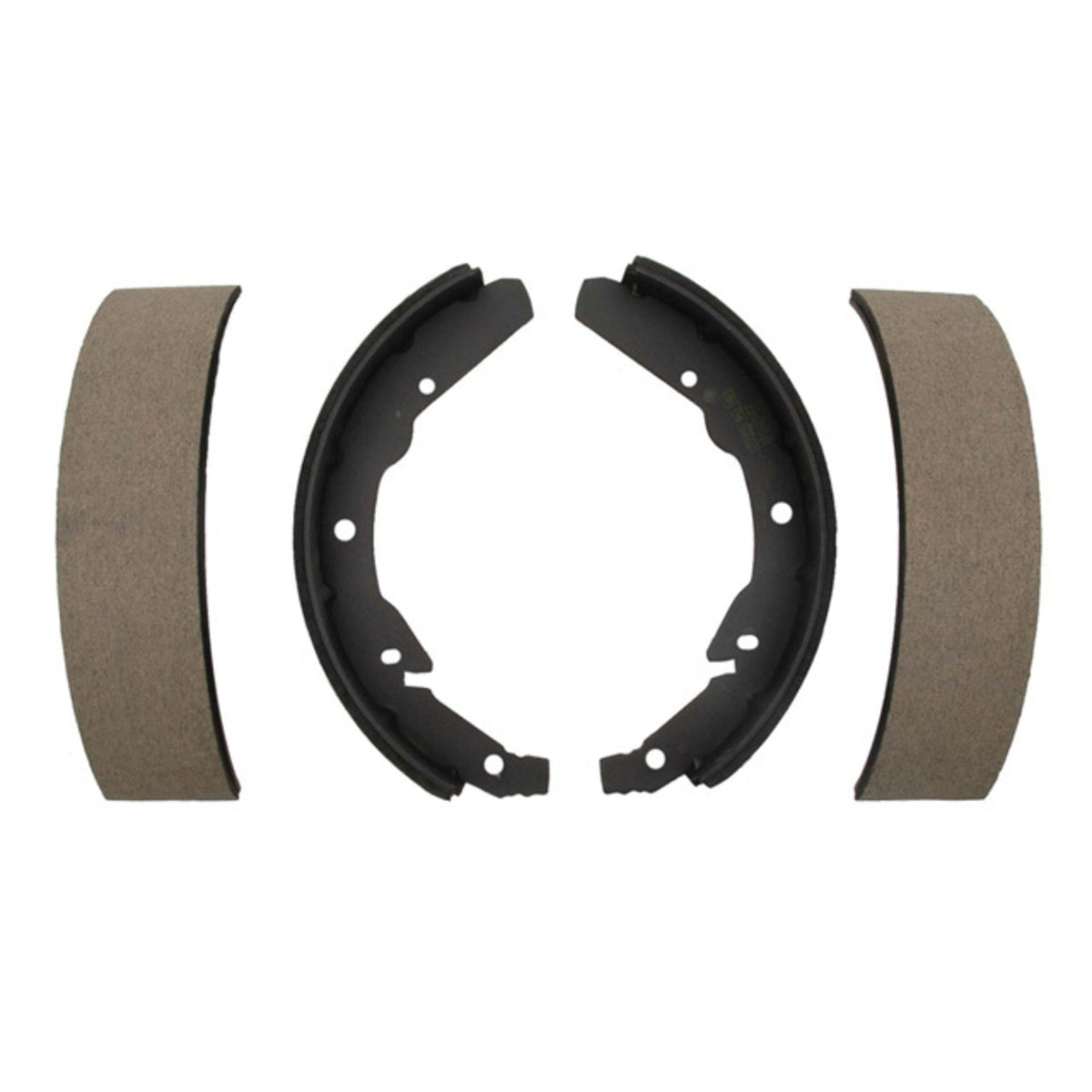 Raybestos Brakes Drum Brake Shoe 374PG