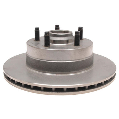 Raybestos Brakes Disc Brake Rotor and Hub Assembly 3931R