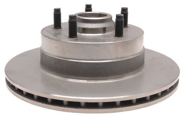 Raybestos Brakes Disc Brake Rotor and Hub Assembly 3931R