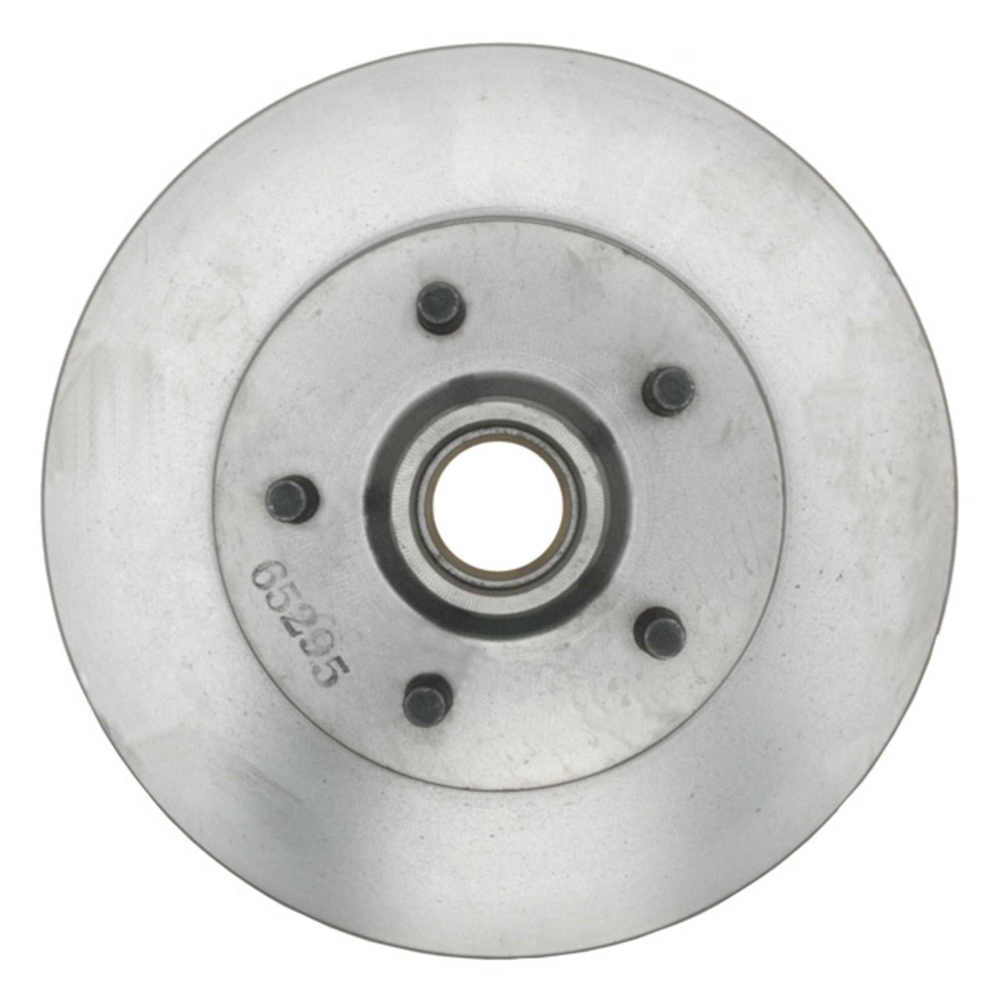 Raybestos Brakes Disc Brake Rotor and Hub Assembly 3931R