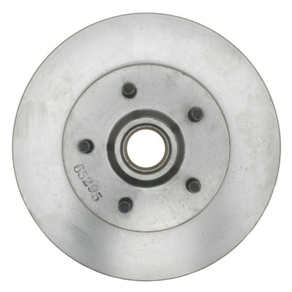 Raybestos Brakes Disc Brake Rotor and Hub Assembly 3931R