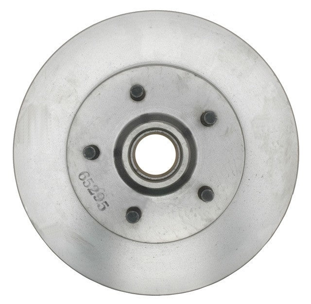 Raybestos Brakes Disc Brake Rotor and Hub Assembly 3931R
