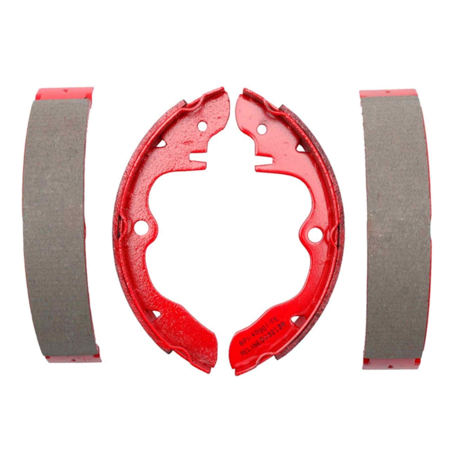 Raybestos Brakes Drum Brake Shoe 395PG