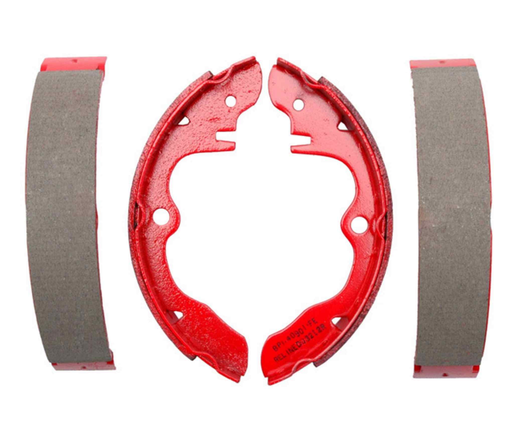 Raybestos Brakes Drum Brake Shoe 395PG