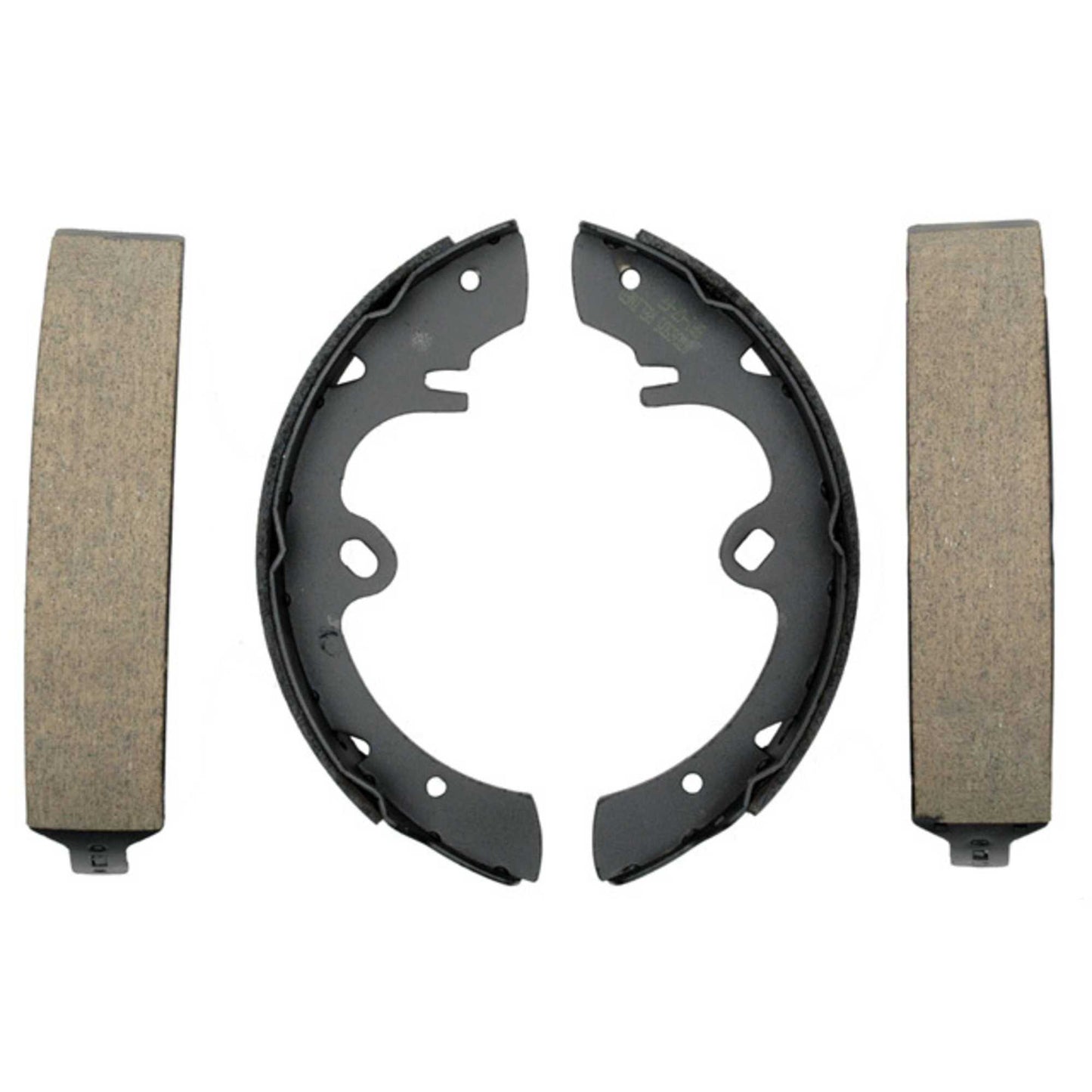 Raybestos Brakes Drum Brake Shoe 406PG