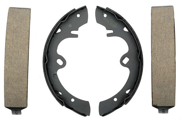 Raybestos Brakes Drum Brake Shoe 406PG