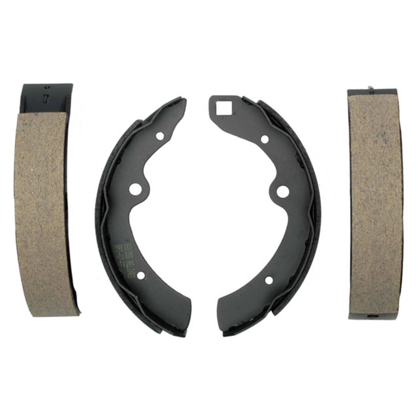 Raybestos Brakes Drum Brake Shoe 411PG
