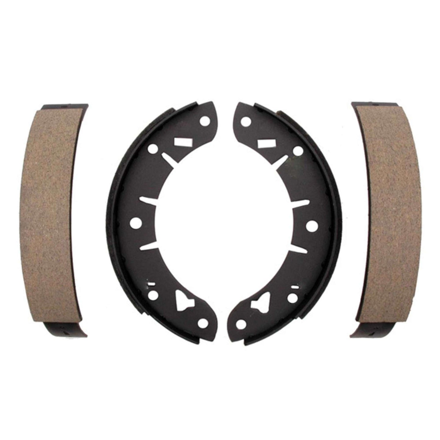 Raybestos Brakes Drum Brake Shoe 437PG