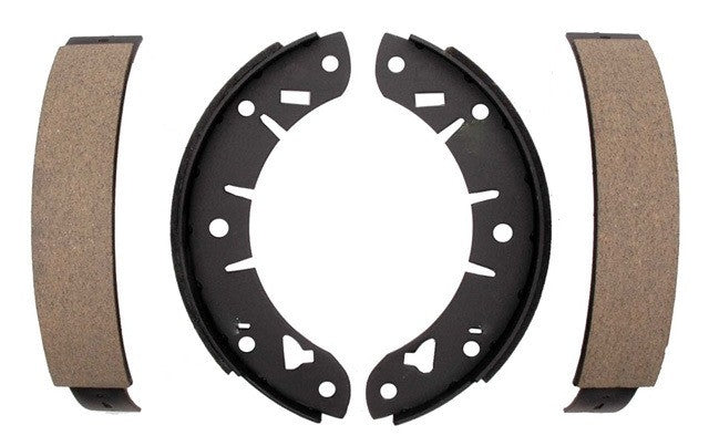 Raybestos Brakes Drum Brake Shoe 437PG