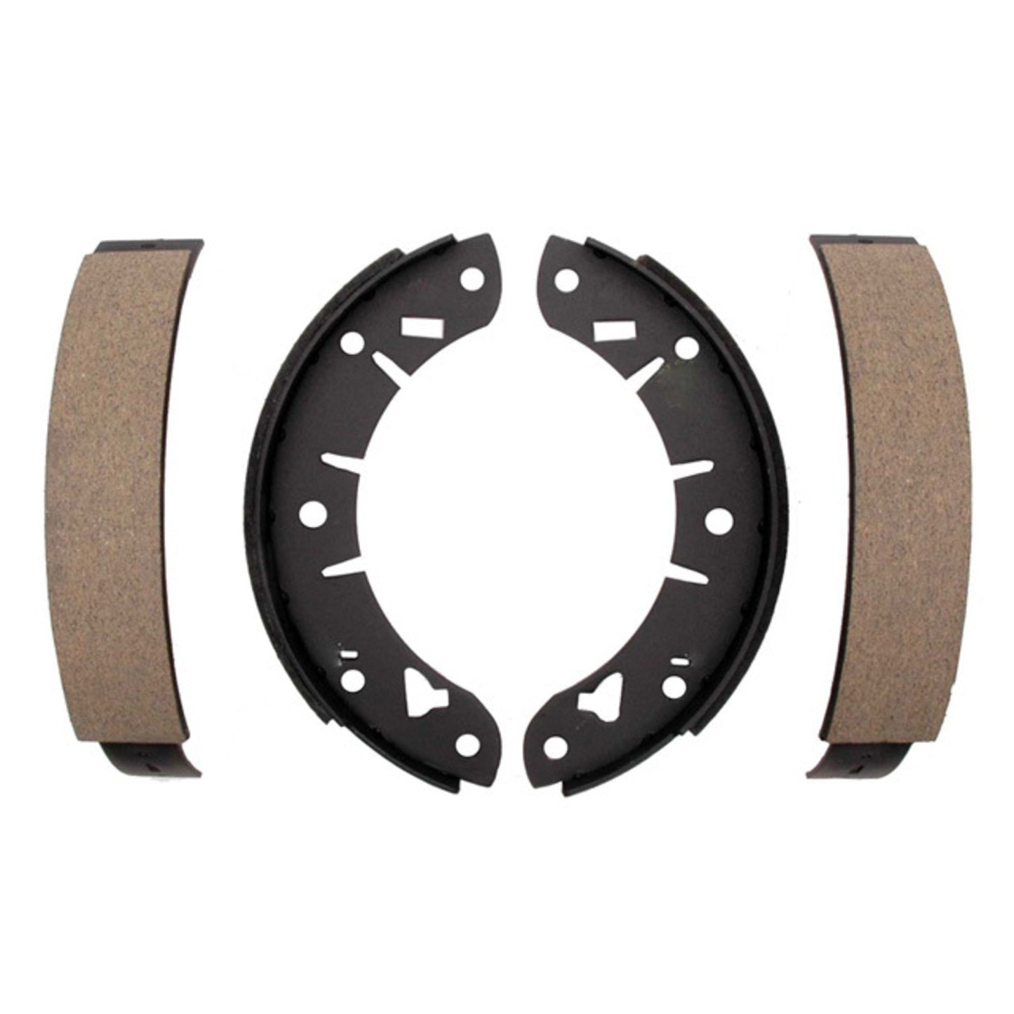 Raybestos Brakes Drum Brake Shoe 437PG
