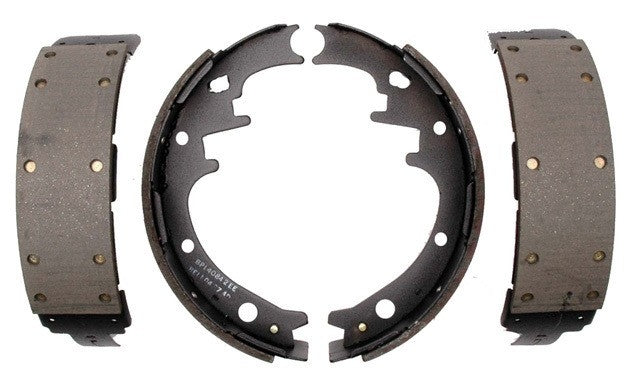 Raybestos Brakes Drum Brake Shoe 445PG