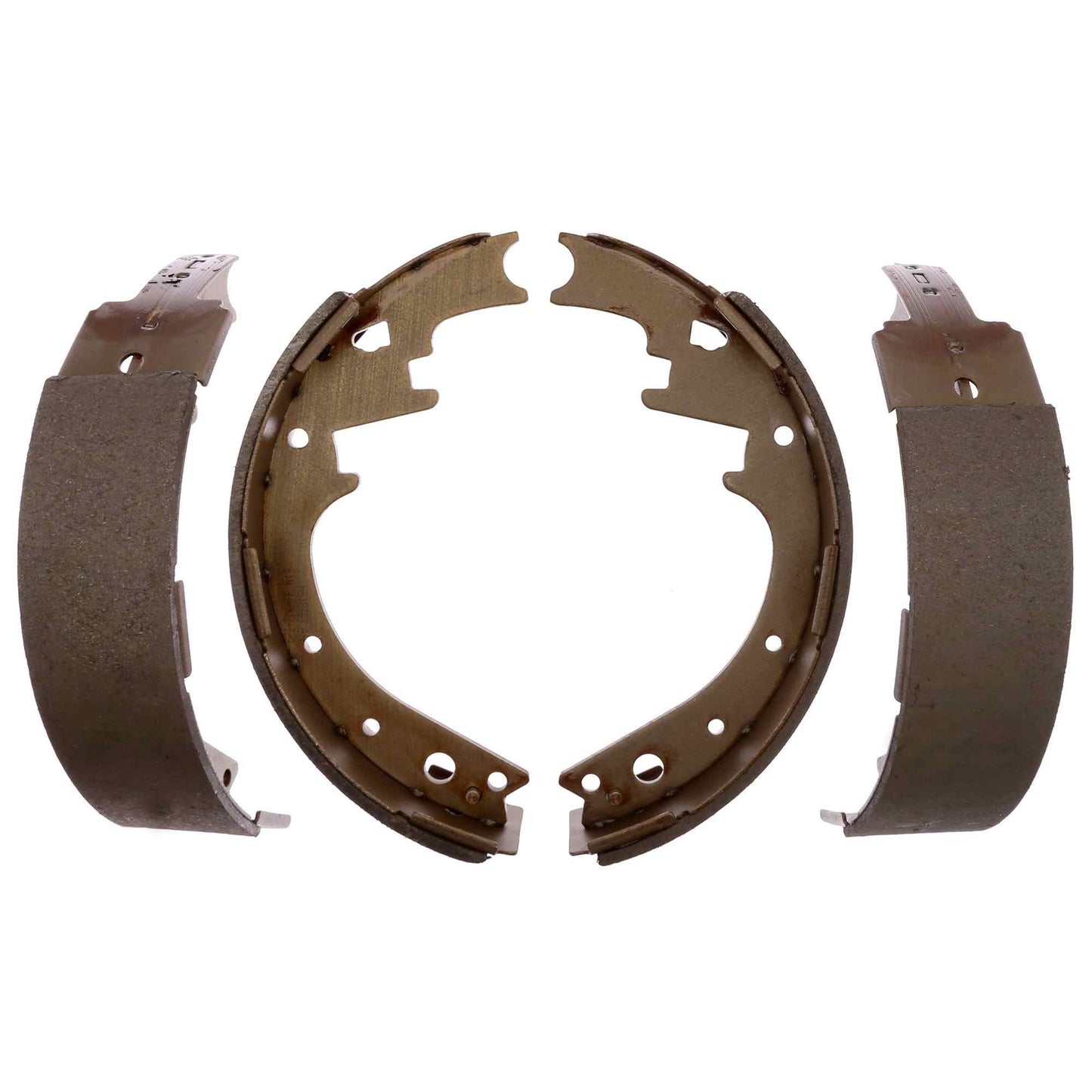 Raybestos Brakes Drum Brake Shoe 446PG