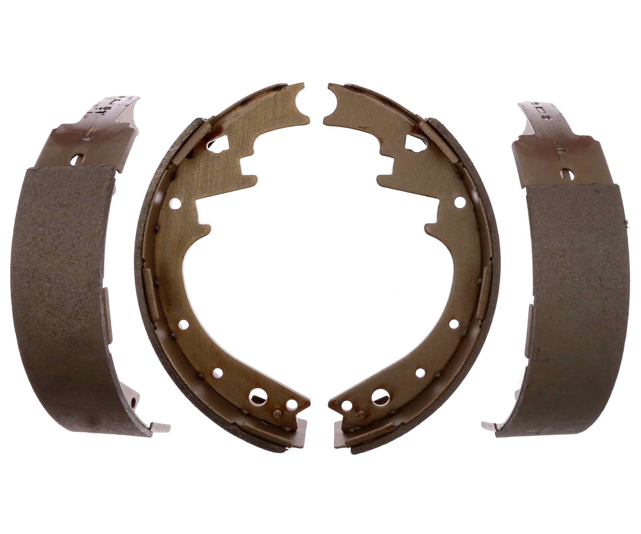 Raybestos Brakes Drum Brake Shoe 446PG