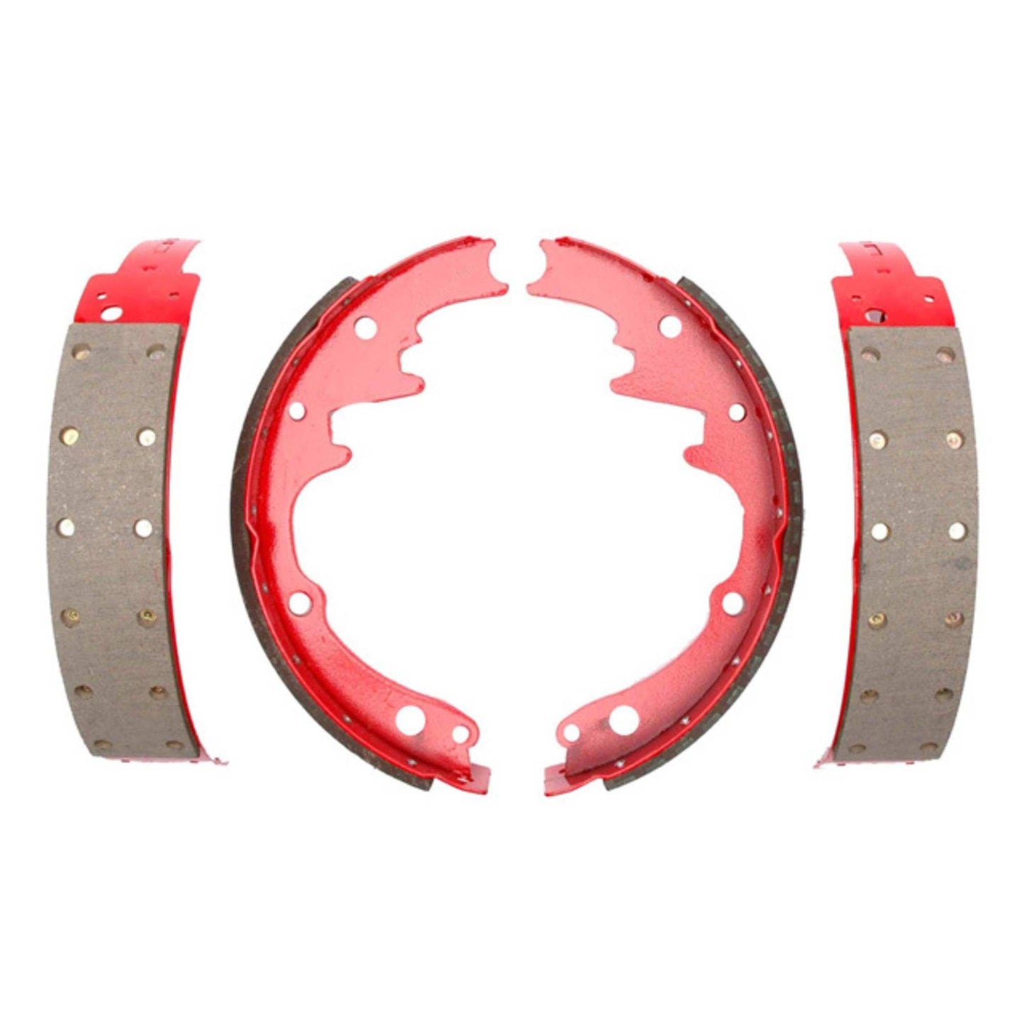 Raybestos Brakes Drum Brake Shoe 449PG