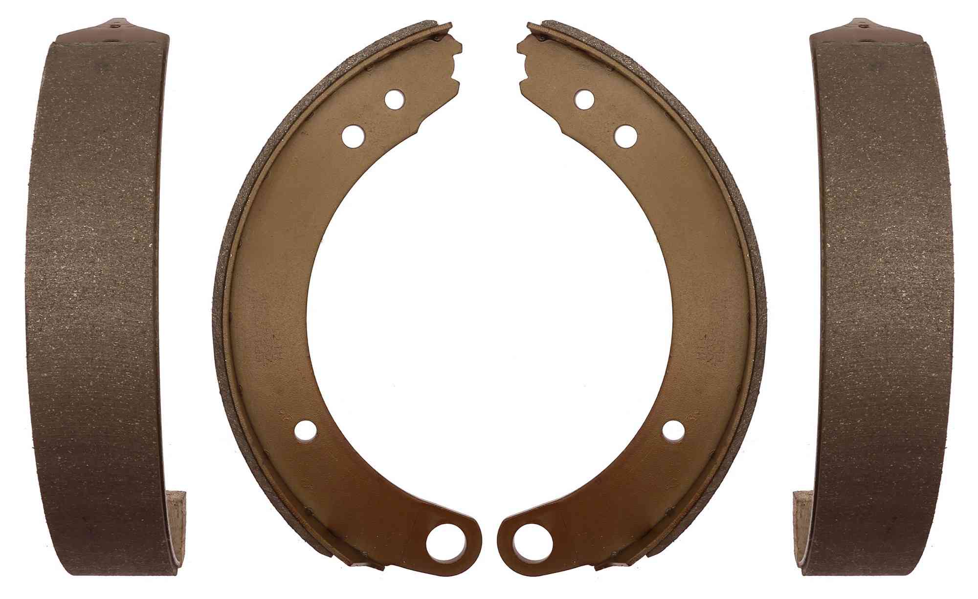 Raybestos Brakes Drum Brake Shoe 45PG