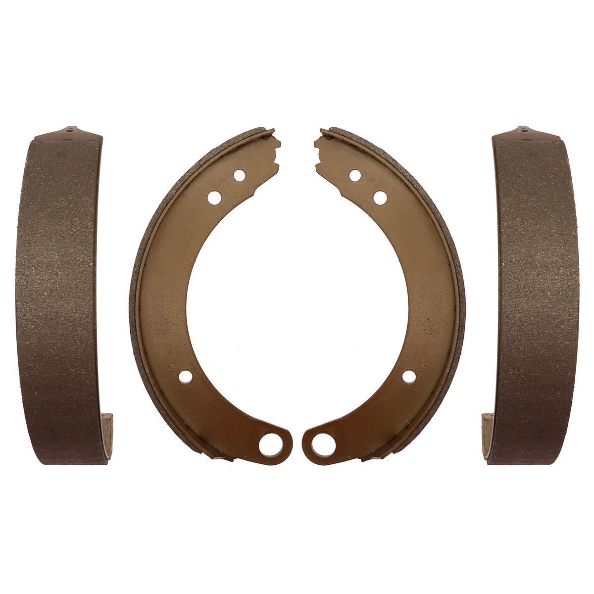 Raybestos Brakes Drum Brake Shoe 45PG