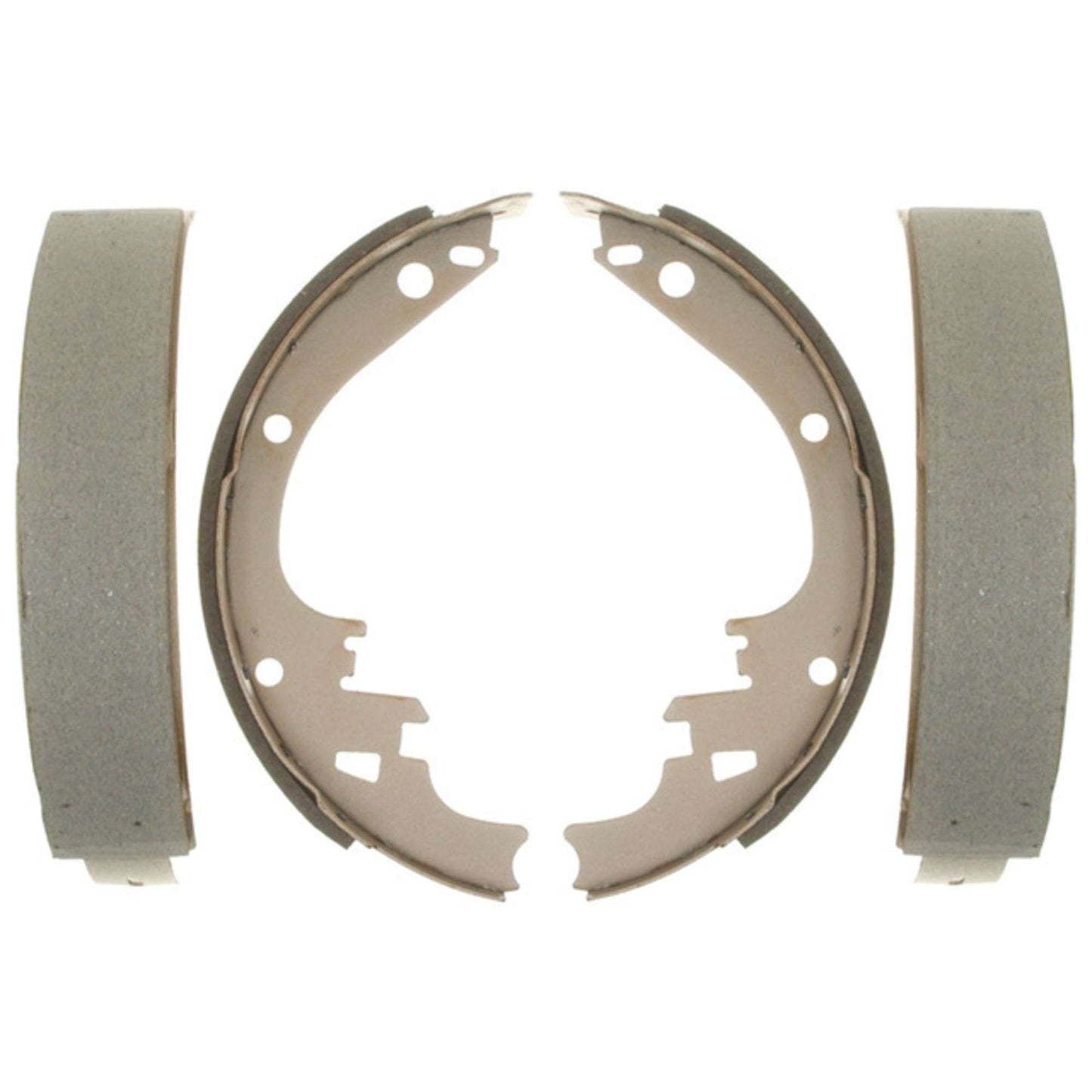 Raybestos Brakes Drum Brake Shoe 462PG