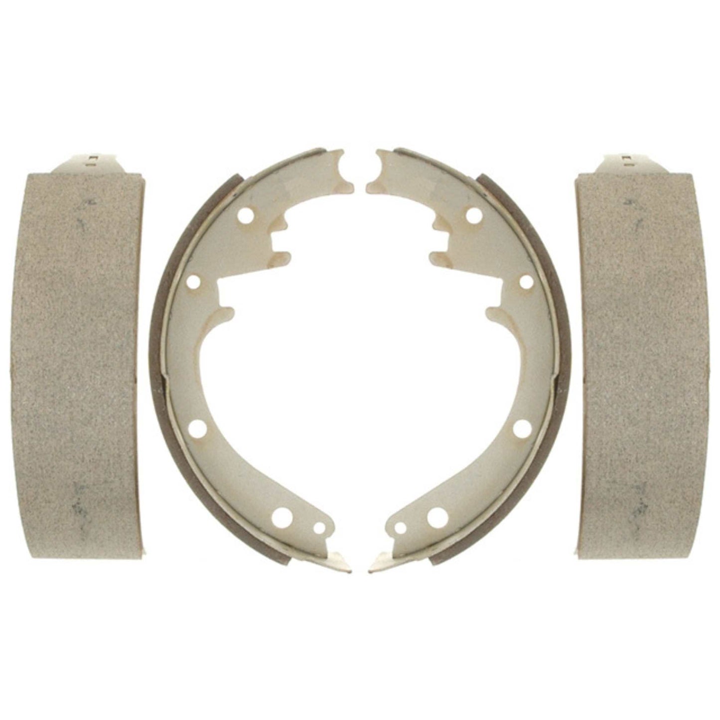 Raybestos Brakes Drum Brake Shoe 473PG