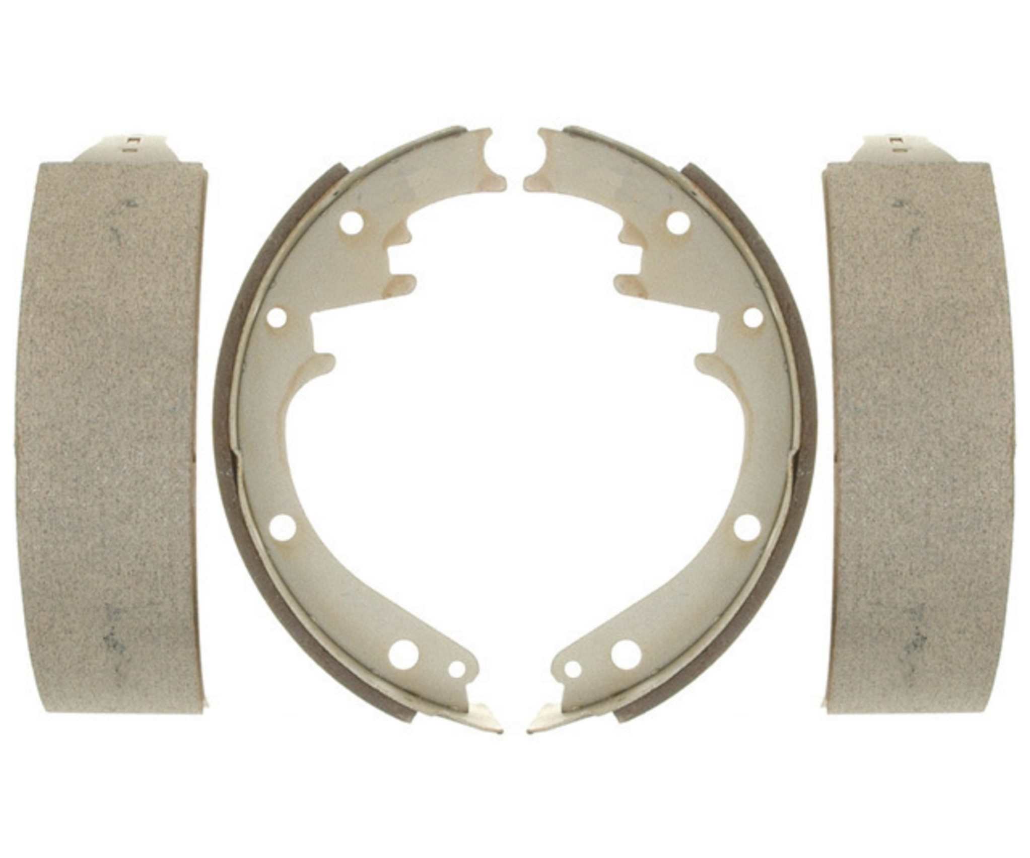 Raybestos Brakes Drum Brake Shoe 473PG