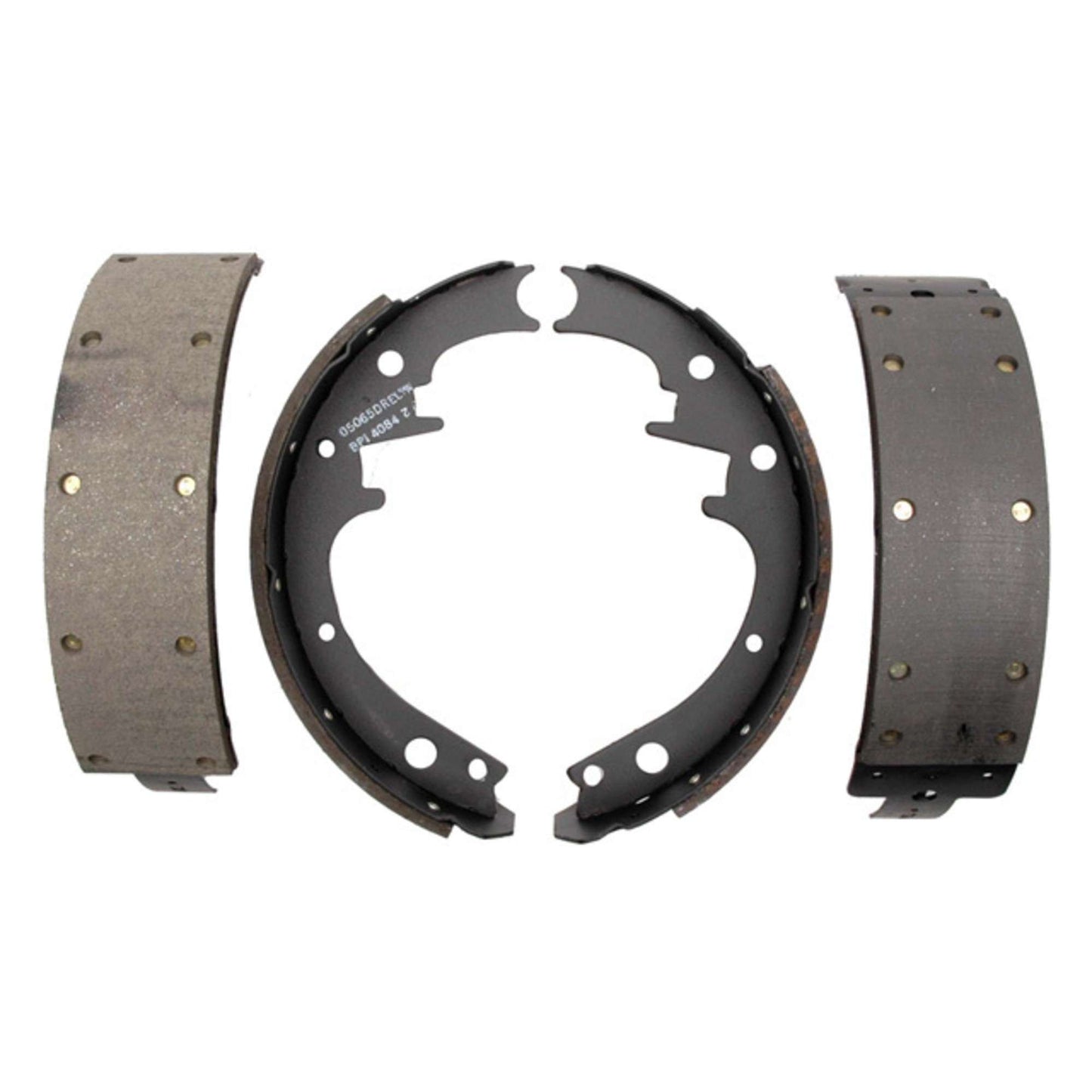 Raybestos Brakes Drum Brake Shoe 481PG