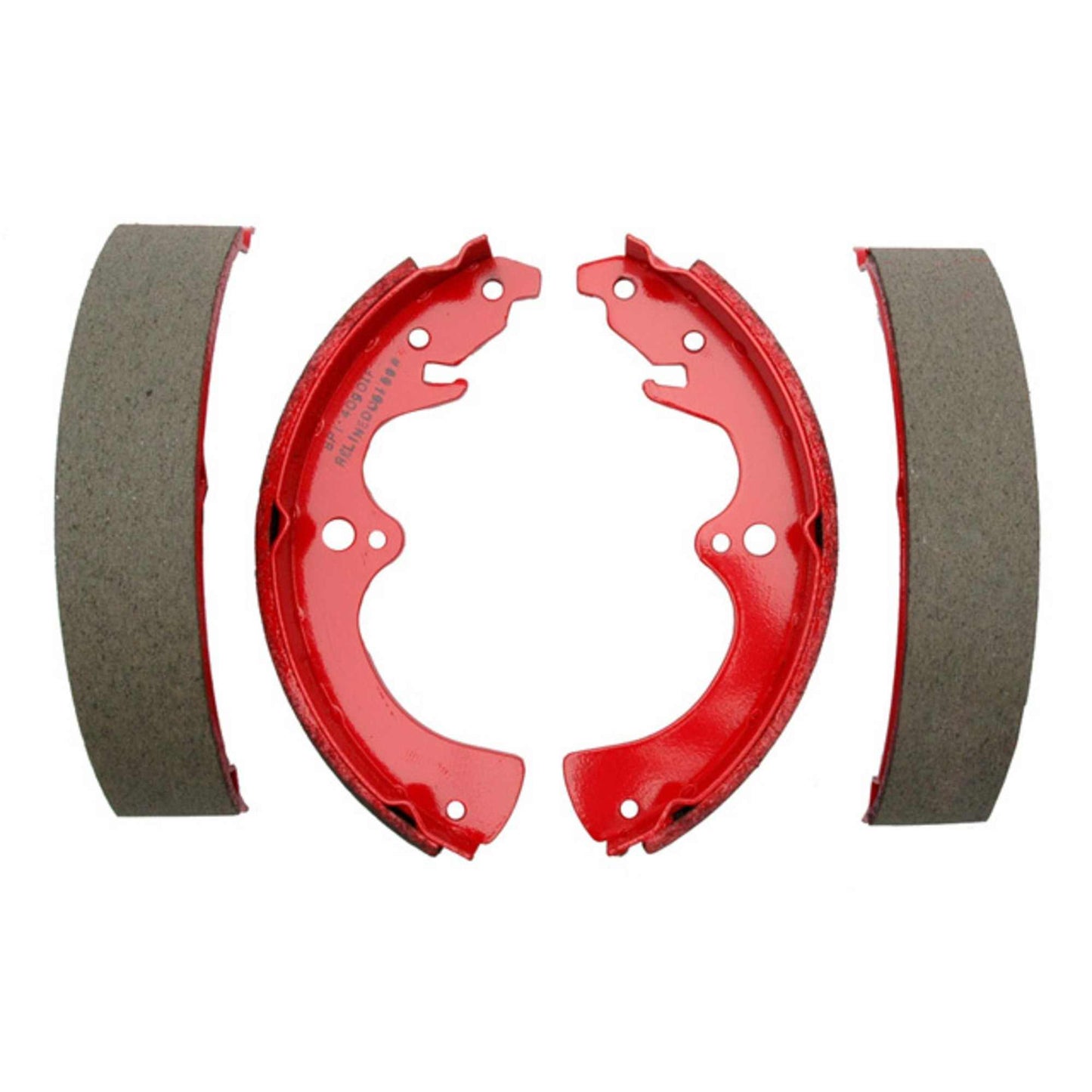 Raybestos Brakes Drum Brake Shoe 488PG
