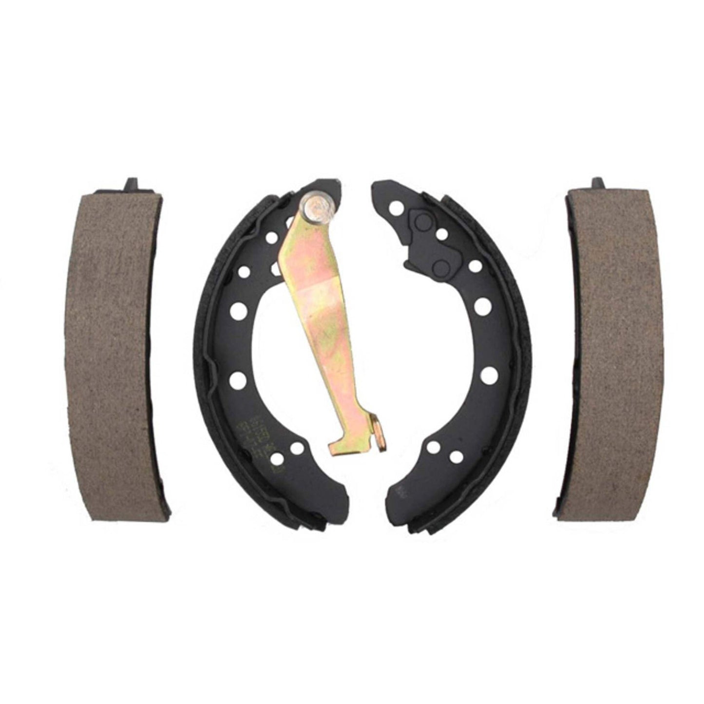 Raybestos Brakes Drum Brake Shoe 495PG