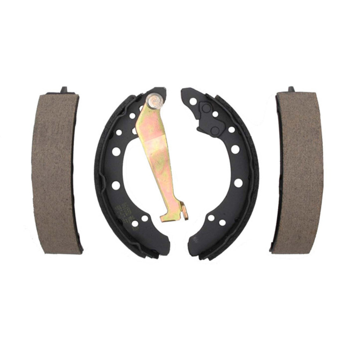 Raybestos Brakes Drum Brake Shoe 495PG