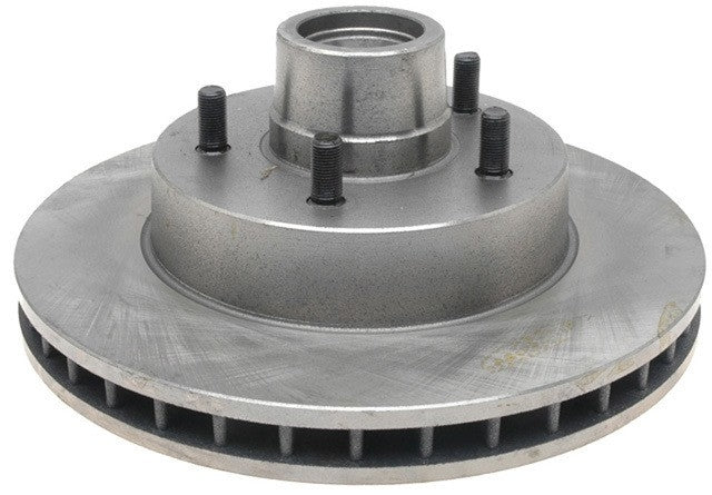 Raybestos Brakes Disc Brake Rotor and Hub Assembly 5006R