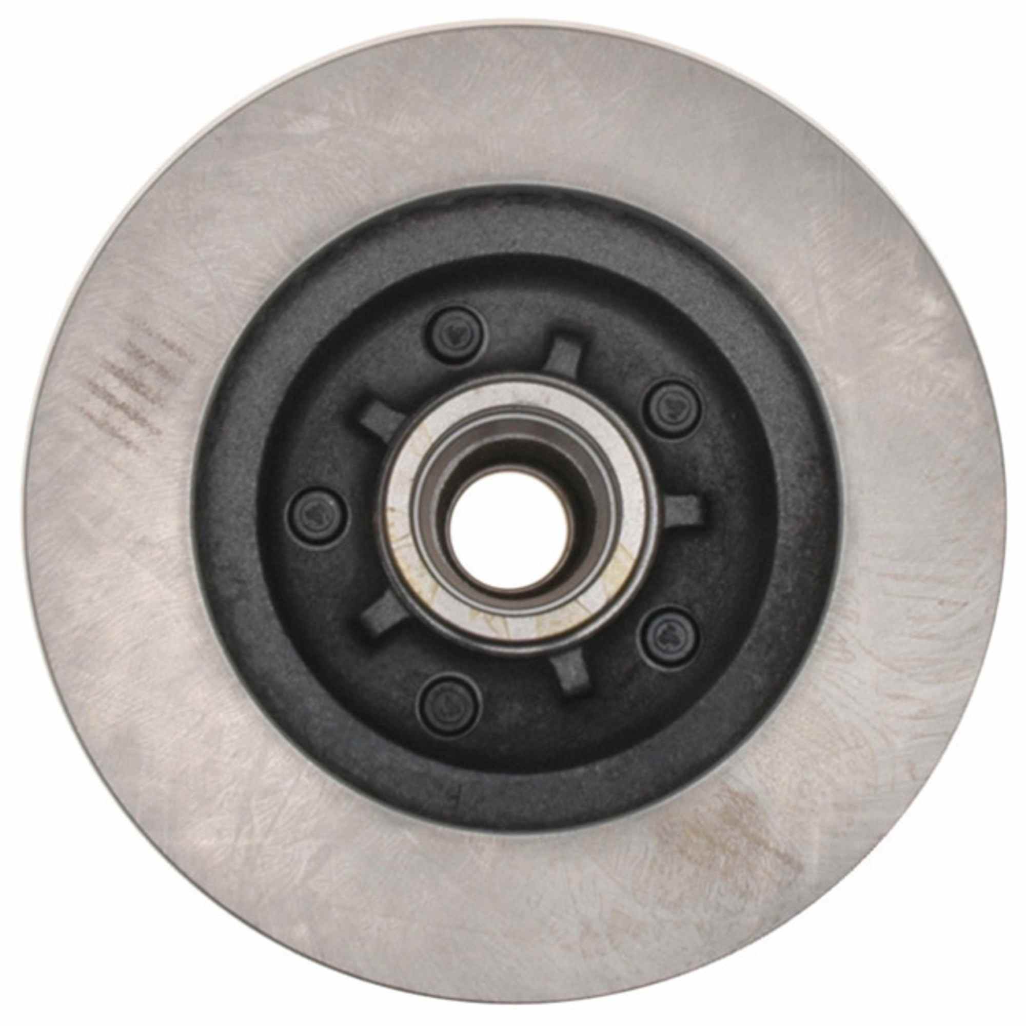 Raybestos Brakes Disc Brake Rotor and Hub Assembly 5006R