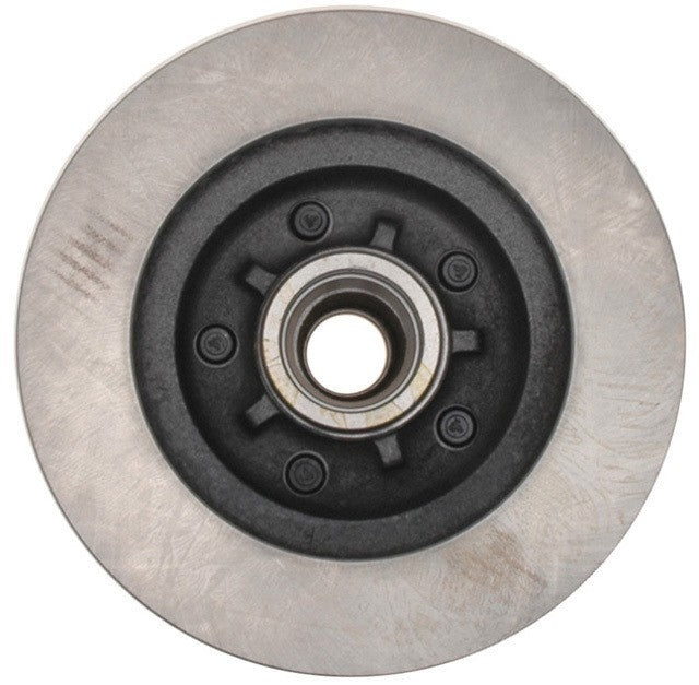Raybestos Brakes Disc Brake Rotor and Hub Assembly 5006R
